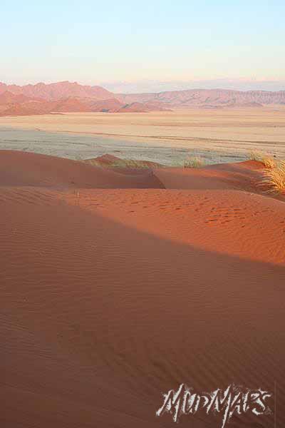 Mud Maps Africa Namibia 1472